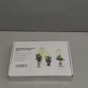 Grow Lights for Indoor Plants Full Spectrum with Detachable Tripod Stand, 10-55 Inches Height Adjustable Aluminum Alloy Indoor Plant Grow Lamp with Auto On/Off Timer Function