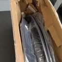 YHTAUTO OE Factory Style Fender Flares w/Hardware Kit Fits Dodge Ram 2500/3500 2010-2018(Do Not Fit Dually & Cab Chassis Models), Black Wheel Flare Cover Protector, Set of 4, Front & Rear