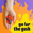 2 x Gushers Tropical Fruit Flavored Snacks, Mini Pouches, 3 Ct, 1.32 oz