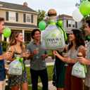 Tequila Balloons Margarita Balloons for Margarita Party Decorations Moo Moos and Margaritas Party Decorations Tequila Party Decoration Margs and Matrimony Bachelorette Gimme One Margarita Themed Decor