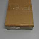 Mancala Board Game, Mancala Board with Metallic Gold Lock Classic 2-Player Folding Strategy Game, Traditional Mancala for Adults Wooden - Birthday Present