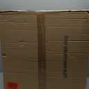 Lush Decor Farmhouse Stripe Reversible Cotton Comforter Set, 3 Piece Set, King, Gray - Cozy Frmhouse Bedding Set - Rustic Decor - Striped Comforter - Modern Farmhose Bedroom Decor