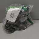 Pack of 2, Realistic Flickering Flame Hanging Lantern with Touch Switch, USB Charging, Antique Metal Lantern for Indoor, Outdoor, Garden, Camping, Patio, Porch