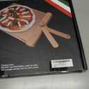 NEW EZ Pizza Peel 14 V3 (actual size 13.46") - self-launching pizza peel - sliding peel 