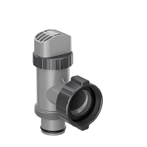 Split Hose Plunger Valve