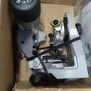Tecomec New Super Jolly EVO Hydraulic Chain Grinder Compare to Oregon 620-120