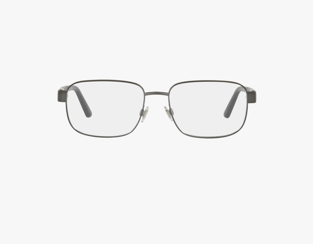 POLO RALPH LAUREN Men's Ph1209 Square Prescription Eyewear Frames