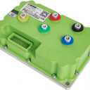 72V Fardriver Controller Programmable High Power Electric Motorcycle Controller 80A Current BLDC for 23KW Brushless Motor Controller for Electric Dirt Bike Scooter Motor