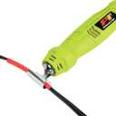 Performance Tool W2082 Compact Rechargeable Cordless Heat Gun, 600 Degree Max Output, Vinyl Wrap, Shrink Tubing, Wire Connectors, Crafts, Phone Repair