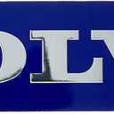 Genuine Volvo Replacement Adhesive Grille Logo Badge Emblem/Sticker