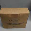 CLEVAST Bamboo Charcoal Air Purifying Bags - (Large, 4200g), Removes Odors and Moisture, Nature Fresh Air Purifier Bags, Odor Eliminator for Home, Car, Pets, Bathroom, Basement