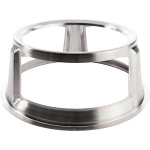 Solo Stove Bonfire Hub, Stainless steel Hub for 8 Elevation, Addition to Bonfire fire pit, Weight: 3 lbs, Diameter top: 14.5", Height: 8"