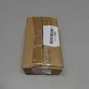 Heavy Duty Floating Wood/Glass Shelf Bracket 4 Pcs, Adjustable Glass Shelves Mounting Brackets for 3-28mm Thickness, Rust Resistant Zinc Alloy Clamp Support (25lbs Load) for Bathroom (Set of 4) (Black)