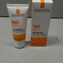 La Roche-Posay Anthelios Melt-In Milk Sunscreen SPF 100, Sunscreen For Body & Face, Broad Spectrum SPF + Antioxidants, Oil Free, For Sun Sensitive Skin, Oxybenzone Free