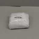 sancua Rectangle Tablecloth - 60 x 84 Inch - Stain and Wrinkle Resistant Washable Polyester Table Cloth, Decorative Fabric Table Cover for Dining Tables, Buffet Parties and Camping, White