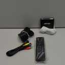 HDMI Media Player, Black Mini 1080p Full-HD Ultra HDMI Digital Media Player for -MKV/RM- HDD USB Drives and SD Cards