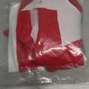 Newborn Baby Boy Girl Christmas Outfit Elf Santa Claus Costumes with Hat Toddler Infant Romper Onesie Elf Costume (12-18 Months)