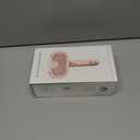 Mist Massage Brush sheddyMist PuffGroom GroomFlowCat Brush for Indoor Cats, Pet Steam Brushes for Shedding, Hair Supplies for Long or Short Haired Kitten, White