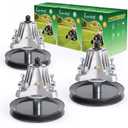 Spindle Assembly Replacement for MTD for Cub Cadet 918-06977 618-06977 918-06977A 618-06977A(3 Pack)