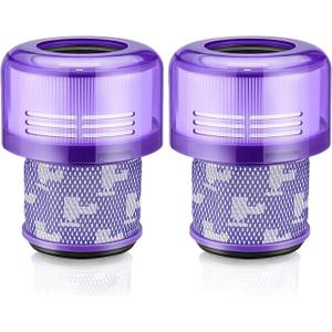 COJINLDFEI Replacement Filter Compatible with Dyson V11 Outsize, V11 Outsize Origin, Outsize Plus, Outsize+, Outsize Absolute+, SV16, SV29 Vacuum Cleaner, Compare to Part 97042201 (2 PACK)