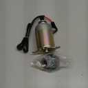 Starter Motor & Solenoid Relay Fit for GY6 Engine 125CC 150CC ATV Scooter Moped Go Kart Quad 4 Wheelers Taotao SUNL Coolster Baja