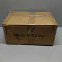 Miukiki 6x9 Area Rug for Living Room Moroccan Washable Rugs Non Slip Indoor Floor Carpet Foldable Large Soft Area Rug for Dining Room Bedroom with Low Pile(Brown,6'x9')