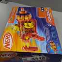 Nerf Loadout FlareFusion Blaster, 3 Interchangeable Attachment Accessories, 18 Nerf N1 Darts, Kids Toys & Gifts, Ages 8+ 