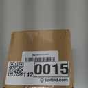 7 Fins Blender Blade Replacement Parts Compatible with Ninja Blender Top Lid Accessories for Ninja Auto iQ BL682-30 BL642-30 BL450-30 BL482-30 BL687CO-30 ect. (Black)