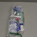 Plastic Spray Bottle, Empty Spray Bottles (2 Pack 24 Oz), All-Purpose Sprayer for Cleaning Solutions, Hair Spray, Bleach, Planting, BBQ, Mist & Stream Water Spraying Bottle with Adjustable Nozzle