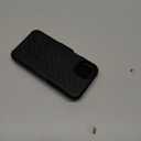 Designed for iPhone 13 Case with Belt Clip Holster - Kickstand Cover Phone Case - Black