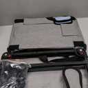 Pet Carrier with Wheels for Cat and Small Dogs: Expandable Airline Approved Rolling Cat Carrier - Cat Carrier Soft for Pets Under 25lbs Travel Plane Trip (Blue)