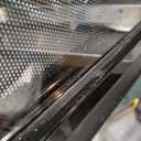 GE GCST10A1WSS 1.0 Cu Ft Convection Microwave Oven, 1050W Countertop Air Fry Microwave with Broil & Crisper Pan, Compact Stainless Steel Design