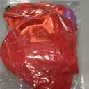 Avidlove Women Sexy Lingerie Set 2 Piece Lace Kimono Robe with Lace Teddy Lingerie Bodysuit (Bright Red), Size XL