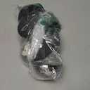 8-Pack Solar Fence Lights, Half-Round Led Outdoor Wall Lighting, Auto On/Off, Weather-Resistant, Easy Setup