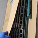 Indoor Greenhouse with Grow Lights & Wheels, 5 Tier Wire Shelf PVC Tent Portable Mini Green House Cabinet Kit for Plant Seed Starting Mushroom Grow