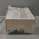 Coffee Mug Warmer Set, 1F Precision Temperature Control Smart Heated Mug for Desk, Electric Coffee Warmer with Auto Shut Off & Real-Time Temp Display, Gifts for Men Women, 15oz Ceramic Mug, Beige