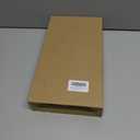 Angel Tree Topper with LED Light, 14" Angel Treetop Figurine with Dress, Feather Wings, and 10 Lights for Indoor and Outdoor Holiday Decoration, Xmas Home Ornaments-Labrador