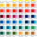 Schmincke - HORADAM Gouache, cadmium yellow hue, 226, 15 ml, finest gouache color, highest concentration of pigments, luminosity and depth of color