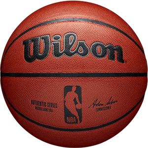 WILSON NBA Authentic Series Indoor Basketballs (Size 5 - 27.5")