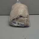 Waffle Bath Mat - Boho Bathroom Rugs Non Slip Washable, Super Absorbent & Quick Dry, Soft Bath Mat Farmhouse Bathroom Decor, 24'' x 36'', Khaki and White