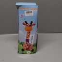 Dancing Giraffe Toy Stuffed Animal Baby Toys Singing Song Toddlers Toy Repeats What You Say Glowing Musical Toy for Baby Birthday Gift Groovy Giraffe Toy (Giraffe Toy)