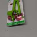 Cherry Pitter, Easy Kitchen Tool Cherry Pitter And Olive Pitter-green Pack Of 2