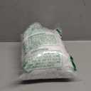 Biscaynebay Wrap Around Bed Skirts for King & Cal King Beds Extra Short Drop of 9", White Elastic Dust Ruffles Easy Fit Wrinkle & Fade Resistant Silky Luxurious Fabric Solid Machine Washable