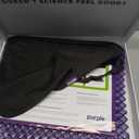 Purple Simply Seat Cushion, Lightweight 1.25" Low-Profile Gel Seat Cushion