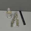 Clesh Reed Diffuser Set, 6.7 oz Eucalyptus Scented Diffuser with Sticks, Home Fragrance Reed Diffuser for Bathroom Shelf Decor