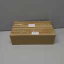 2 x 6 Pack Velvet Christmas Ball Ornament 11.8 Inch Large Christmas Tree Ball Picks Xmas Tree Topper Hanging Decor for Home Stockings Vase Fillers Garland Wreath Holiday DIY Crafts Supplies (Brown)