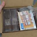 STORi Chloe Stackable Makeup Holder & Drawer Organizer Set, Clear, BPA-Free Plastic, Made in USA, Organize Brushes, Cosmetics & Beauty Essentials