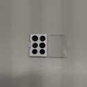 Replacement Memory Foam Ear Tips for AirPods Pro 3 Earbuds, Ultimate Comfort, Compatible with AirPods Pro 3rd Generation 2025, 3 Pairs (Black, Assorted S/M/L)