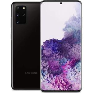 SAMSUNG Galaxy S20+ 5G, US Version, 128GB - Unlocked  (Cosmic Black)