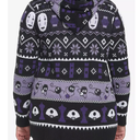 TrailCrest Ladies Smart Plush Sherpa Lined Hooded Sweater Jacket, Zip Up Classic, XS